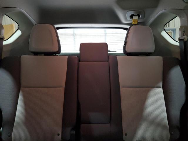 JTMRFREV2FD157822 - 2015 TOYOTA RAV4 XLE SILVER photo 10