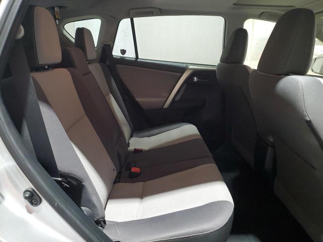 JTMRFREV2FD157822 - 2015 TOYOTA RAV4 XLE SILVER photo 11