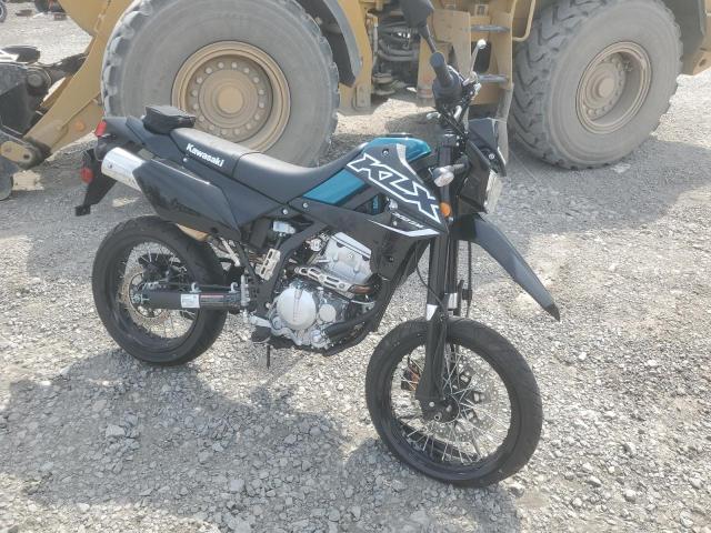 ML5LXBE10PDA23512 - 2023 KAWASAKI KLX300 E BLACK photo 1