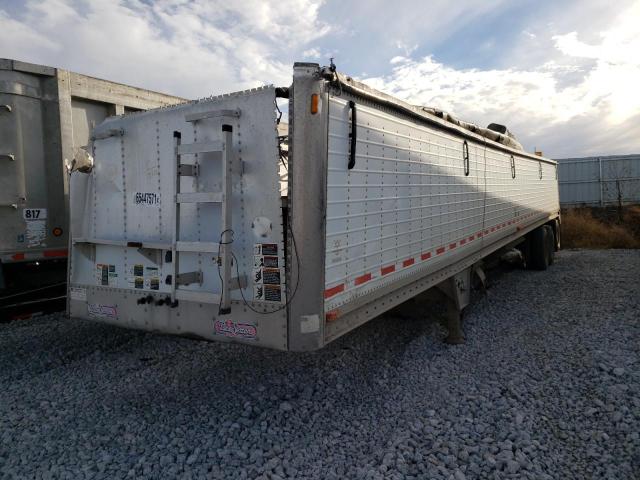 1W1MAF7TX3A237830 - 2003 WILSON TRAILER WHITE photo 3