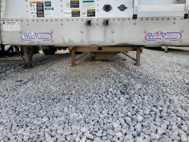 1W1MAF7TX3A237830 - 2003 WILSON TRAILER WHITE photo 7