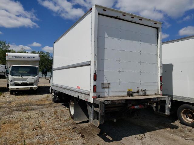 JALC4W163C7002312 - 2012 ISUZU NPR HD WHITE photo 2