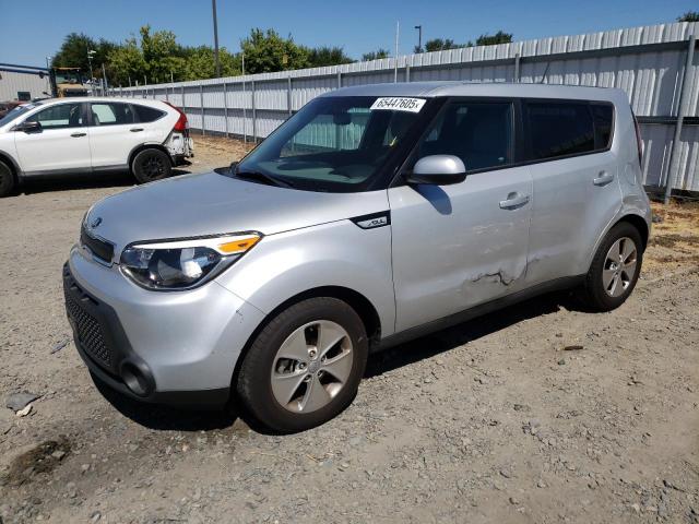 2016 KIA SOUL, null