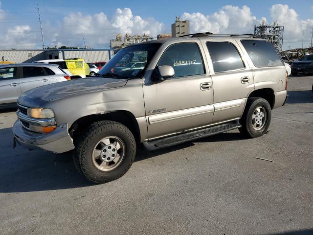 2001 CHEVROLET TAHOE C1500, null