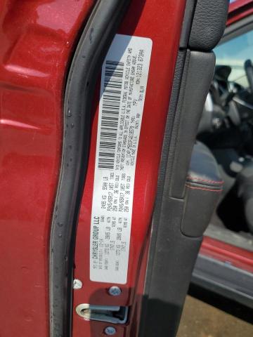 1C4PJMBS3FW618579 - 2015 JEEP CHEROKEE TRAILHAWK 红色 照片 13