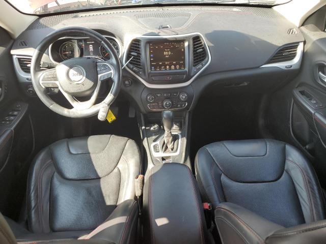 1C4PJMBS3FW618579 - 2015 JEEP CHEROKEE TRAILHAWK 红色 照片 8