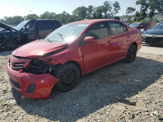 2013 TOYOTA COROLLA BASE, null