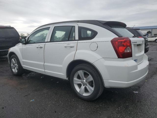 1B3CB3HA5BD297740 - 2011 DODGE CALIBER MAINSTREET WHITE photo 2