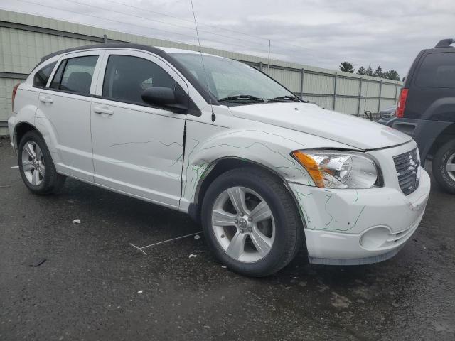 1B3CB3HA5BD297740 - 2011 DODGE CALIBER MAINSTREET WHITE photo 4