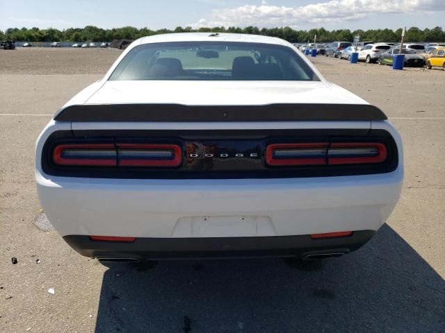2C3CDZFJXKH642847 - 2019 DODGE CHALLENGER R/T SCAT PACK WHITE photo 6