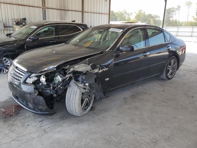 2007 INFINITI M45 BASE, 