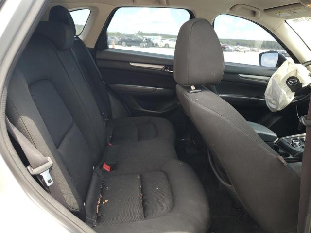 JM3KFABM3J0328163 - 2018 MAZDA CX-5 SPORT ვერცხლისფერი ფოტო 11