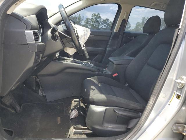 JM3KFABM3J0328163 - 2018 MAZDA CX-5 SPORT ვერცხლისფერი ფოტო 7