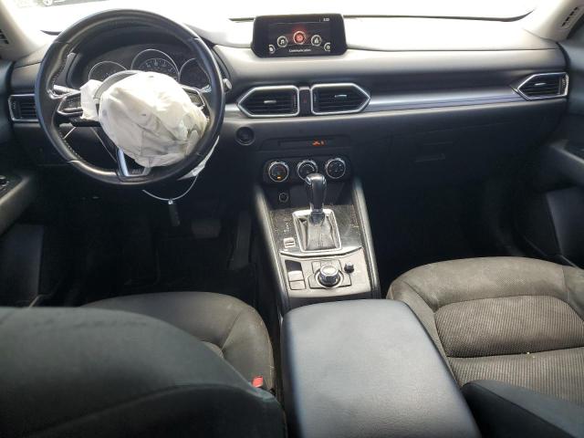 JM3KFABM3J0328163 - 2018 MAZDA CX-5 SPORT ვერცხლისფერი ფოტო 8