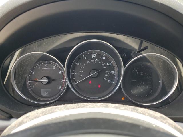 JM3KFABM3J0328163 - 2018 MAZDA CX-5 SPORT ვერცხლისფერი ფოტო 9