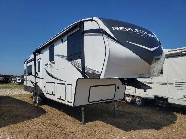 573FR3827P9922626 - 2023 GRAN REFLECTION WHITE photo 1