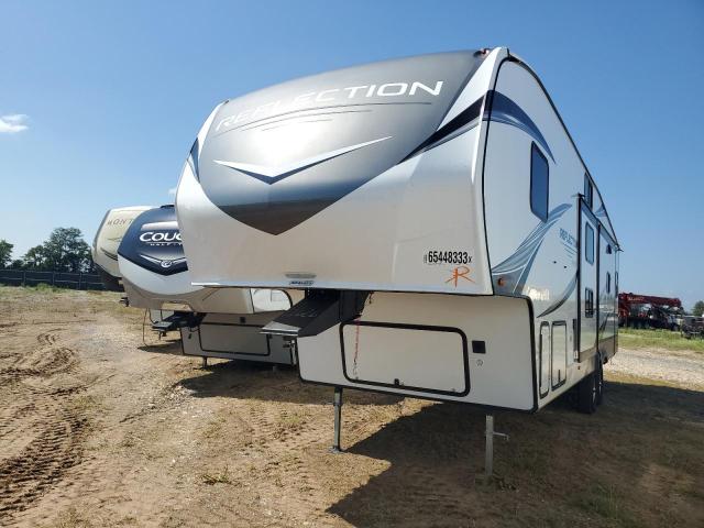 573FR3827P9922626 - 2023 GRAN REFLECTION WHITE photo 2