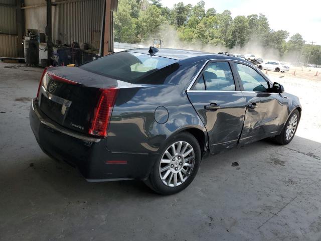 1G6DF5EY3B0116276 - 2011 CADILLAC CTS LUXURY COLLECTION BLACK photo 3