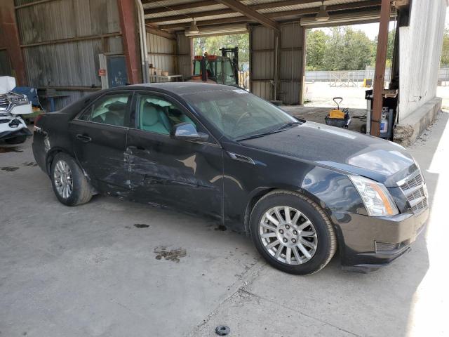 1G6DF5EY3B0116276 - 2011 CADILLAC CTS LUXURY COLLECTION BLACK photo 4