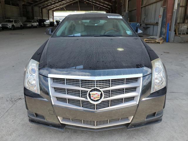 1G6DF5EY3B0116276 - 2011 CADILLAC CTS LUXURY COLLECTION BLACK photo 5