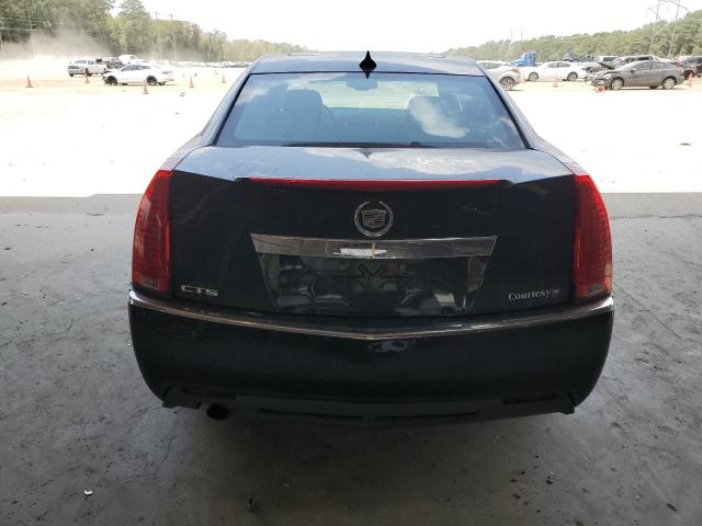 1G6DF5EY3B0116276 - 2011 CADILLAC CTS LUXURY COLLECTION BLACK photo 6