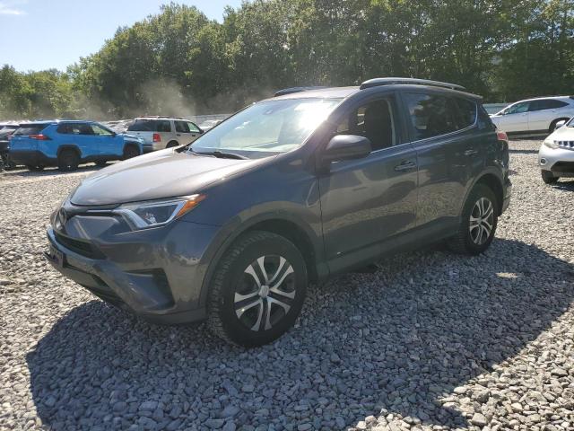 2017 TOYOTA RAV4 LE, 