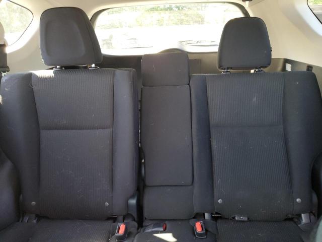 JTMBFREV0HJ135193 - 2017 TOYOTA RAV4 LE GRAY photo 10