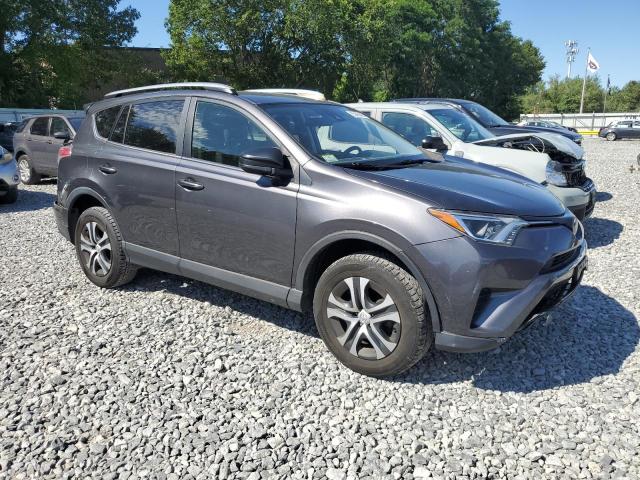 JTMBFREV0HJ135193 - 2017 TOYOTA RAV4 LE GRAY photo 4