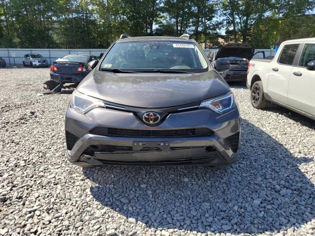 JTMBFREV0HJ135193 - 2017 TOYOTA RAV4 LE GRAY photo 5