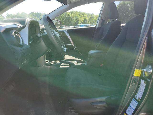 JTMBFREV0HJ135193 - 2017 TOYOTA RAV4 LE GRAY photo 7