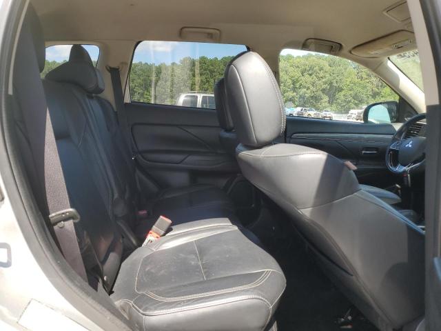 JA4AD3A31LZ025731 - 2020 MITSUBISHI OUTLANDER SE SILVER photo 11