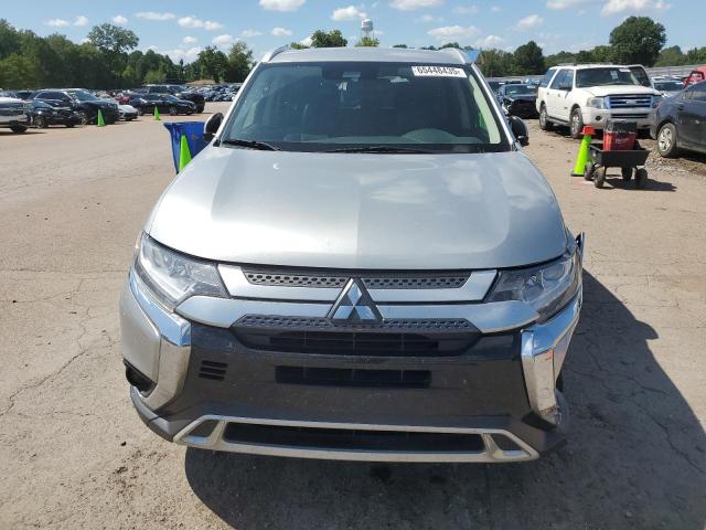 JA4AD3A31LZ025731 - 2020 MITSUBISHI OUTLANDER SE SILVER photo 5