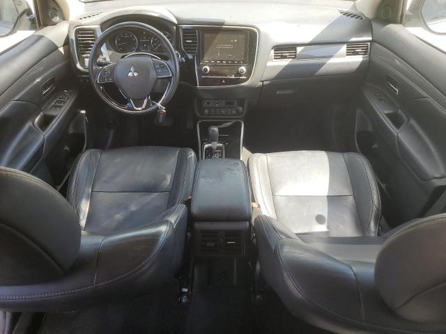 JA4AD3A31LZ025731 - 2020 MITSUBISHI OUTLANDER SE SILVER photo 8