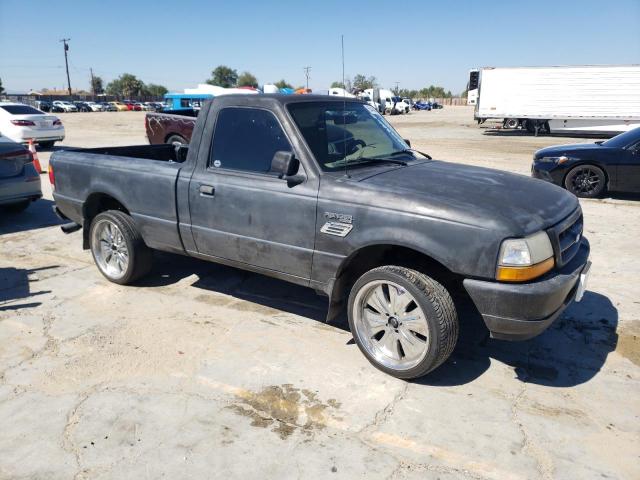 1FTYR10C5XUB54022 - 1999 FORD RANGER BLACK photo 4