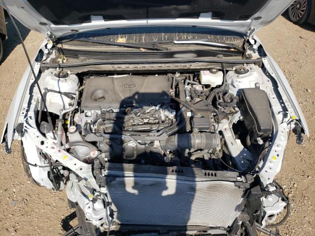 4T1C31AK0RU074756 - 2024 TOYOTA CAMRY LE WHITE photo 11