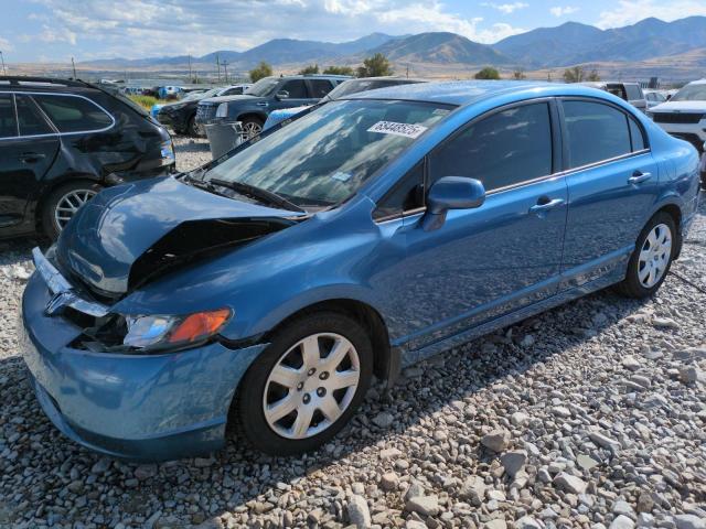 2006 HONDA CIVIC LX, 