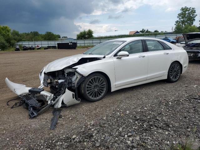 3LN6L2JK0GR602951 - 2016 LINCOLN MKZ WHITE photo 1
