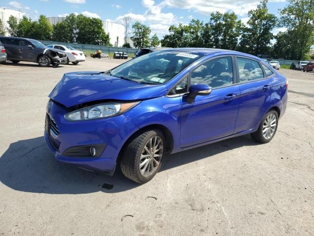 2014 FORD FIESTA SE, 
