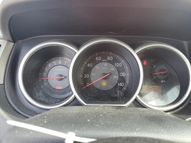 3N1BC13E29L362587 - 2009 NISSAN VERSA S 红色 照片 9