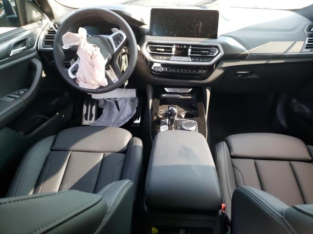 5UX33DT06P9T01710 - 2023 BMW X4 XDRIVE30I GRAY photo 8