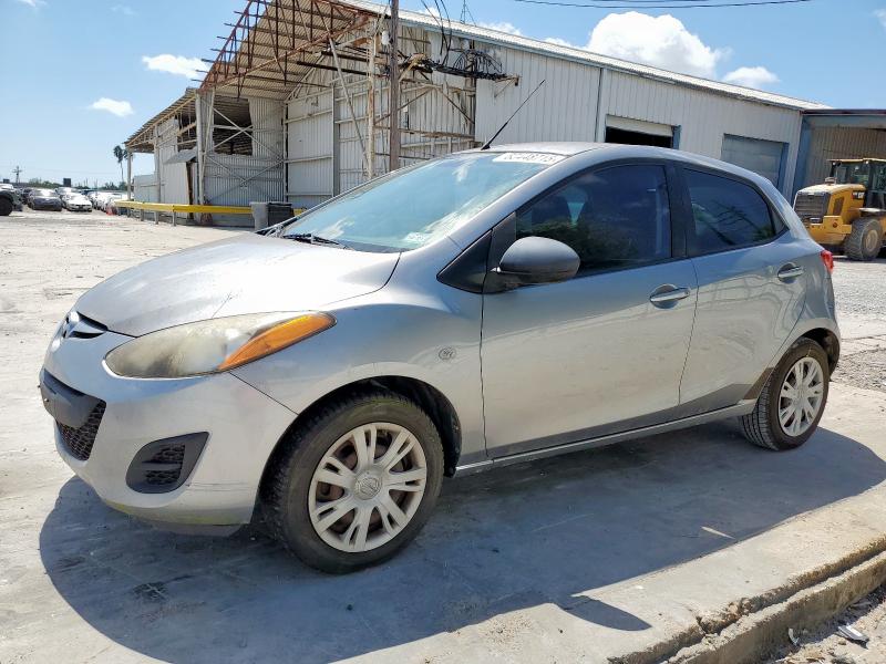 2012 MAZDA MAZDA2, 