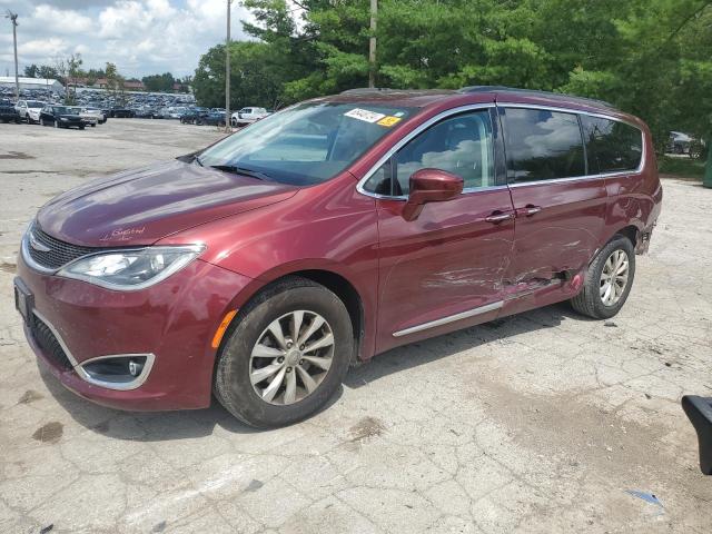 2C4RC1BG4HR739114 - 2017 CHRYSLER PACIFICA TOURING L ბურგუნდია ფოტო 1