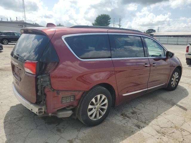 2C4RC1BG4HR739114 - 2017 CHRYSLER PACIFICA TOURING L ბურგუნდია ფოტო 3