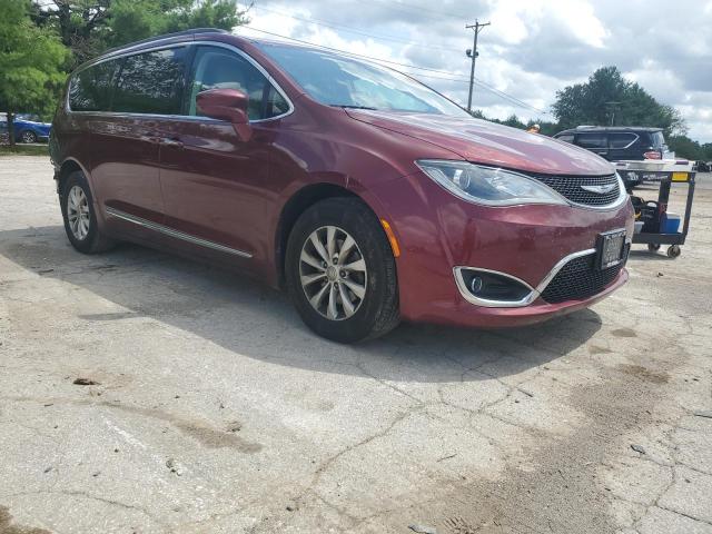 2C4RC1BG4HR739114 - 2017 CHRYSLER PACIFICA TOURING L ბურგუნდია ფოტო 4
