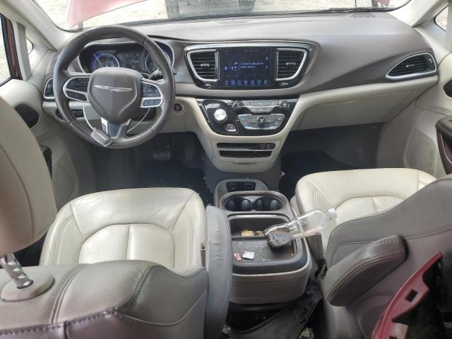 2C4RC1BG4HR739114 - 2017 CHRYSLER PACIFICA TOURING L ბურგუნდია ფოტო 8