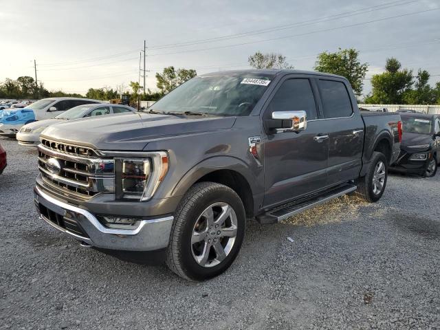 2022 FORD F150 SUPERCREW, null