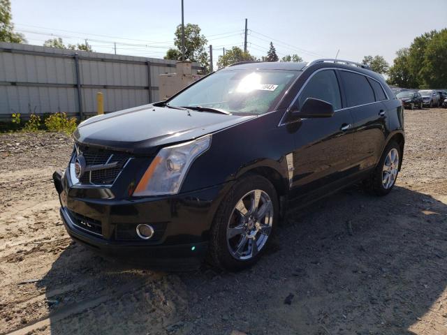 3GYFNFE33CS526342 - 2012 CADILLAC SRX PREMIUM COLLECTION BLACK photo 1