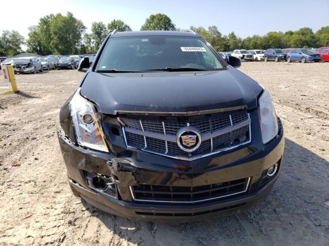 3GYFNFE33CS526342 - 2012 CADILLAC SRX PREMIUM COLLECTION BLACK photo 5