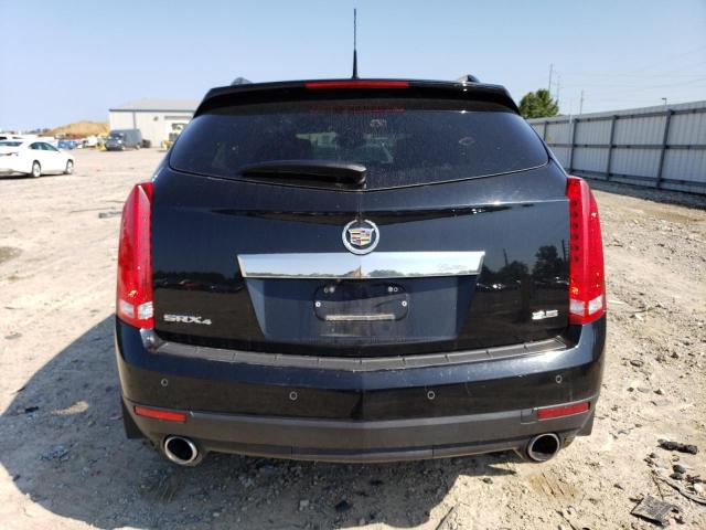 3GYFNFE33CS526342 - 2012 CADILLAC SRX PREMIUM COLLECTION BLACK photo 6