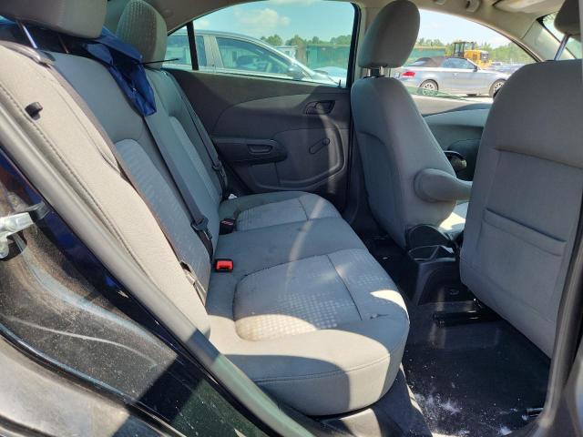 1G1JB5SB3L4101016 - 2020 CHEVROLET SONIC LS BLACK photo 10